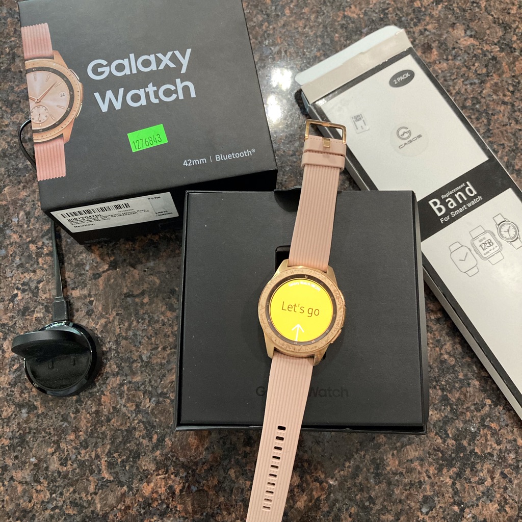 Samsung Galaxy Smart Watch